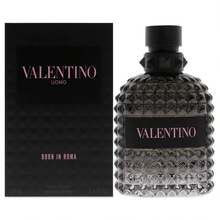 Valentino Uomo Born In Roma For Men 3.4 Oz Eau De Toilette Spray - 木質香調 - 查看 6