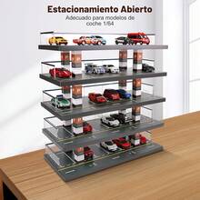 Desktop Storage & Display Box - 1 - View 6