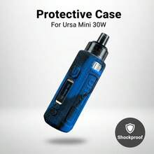 Silicone Protective Case For Ursa Mini 30W, New Hot-Selling Model, Anti-Drop & Scratch, Slim Fit, Seamless, Upgraded Material - Multicolor - View 7