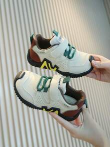 2026春秋新款儿童运动鞋，女童休闲运动鞋，婴儿软底跑步鞋 - 白色 - 查看 5