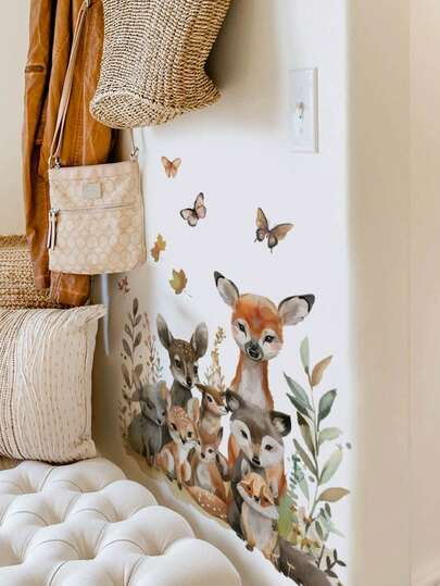 1PC/3PCS- Wallpaper -Decorations Home Office Self-Adhesive Wallpaper Removable Wall Stickers For Wall, Living Room Decor, Bathroom Window Toilet Stickers –Wall Decor For Dining Room Kitchen Wall Art Bedroom Decor