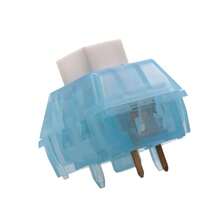 Arctic Fox Tactile Switch - 52g Pre-Lubricated 5-Pin Hot-Swappable POM Stem, Suitable For MX Mechanical Gaming Keyboards - View 6