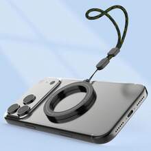 Double-Sided Magnetic Phone Lanyard, Anti-Lost Magnetic Wrist Strap, Fashion Phone Holder & Storage - Multicolor - View 8