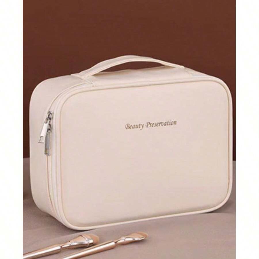 High-Quality Travel Makeup Organizer Bag - 885 - 白色 - 查看 1