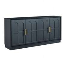 Buffets & Sideboards - Black - View 7