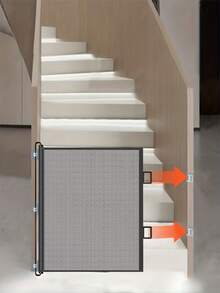 Baby Protection Gate - Multicolor - View 4