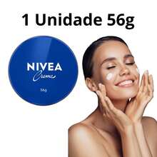 Nivea Moisturizing Cream Original Tin 56g - 1 Unit - View 7