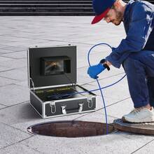 Modello Kabeltrommel, 7 Zoll, 20 m