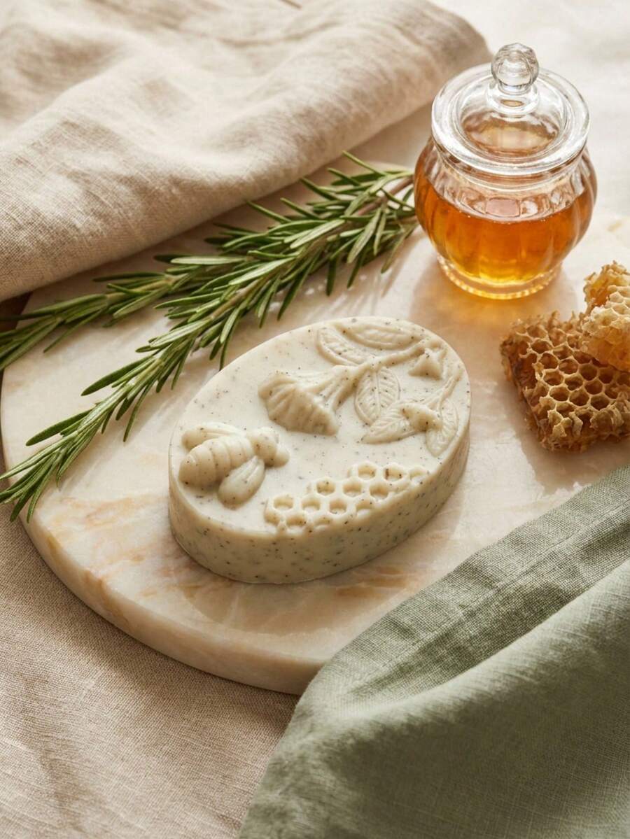 Soaps - Rosemary - View 1