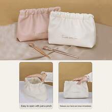 2个装三层网状化妆包，女士旅行收纳包，大容量口红收纳袋 - 2件套裝 - 查看 9