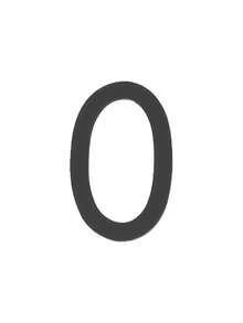 高品质独立式3D亚克力邮箱号码牌，0-9亚克力数字地址牌贴纸，自粘式，耐候性强，3D立体效果。使用这些地址号码牌，让您的地址清晰可见。适用于各种场所，例如住宅、花园、邮箱、仓库、办公室、公寓、酒店、餐厅、咖啡馆、停车场、商业建筑等等。 - 數位 - 查看 27