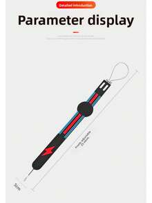 New Car Anti-Static Grounding Strap, Is A Accessory Designed To Eliminate Static Electricity. It Can Be Used On Cars, Trucks, Suvs - A - View 7