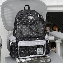 Women Fashion Backpacks - Pink - View 5