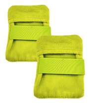 沙滩除沙器，除沙袋，粉末袋沙刷，适合沙滩度假露营必备（不含滑石粉） - 彩色 - 查看 17