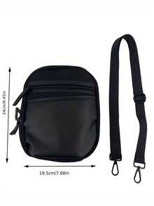 Túi đeo chéo chiến thuật dành cho nam giới với bao đựng súng tích hợp - Túi đeo vai EDC dung lượng lớn, vỏ bảo vệ thiết bị săn bắn, khóa kéo an toàn - Lý tưởng cho việc mang theo hàng ngày, mang súng giấu kín, tập bắn, săn bắn, leo núi, du lịch, đi làm, huấn luyện chiến thuật. - Nhiều màu - Xem 10