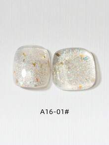 Miss Leia 9支装 15ml 春夏美甲闪粉冰肤星空亮片凝胶指甲油 新款美白彩色亮片指甲油 流行色凝胶指甲油 初学者美甲 UV LED固化可浸泡半永久 适用于美容院美甲沙龙套装 DIY居家节日派对 女士礼物 美甲用品 - 彩色 - 查看 12