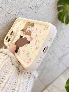 2026 New Arrival Textured Bowknot Painted Phone Case, Thick Shockproof Protection Compatible With IPhone 17pro/17Air /17/17promax16/11/16pro/16plus/16promax/16e/15Promax/13/14/12/XS/XR/7G/8P, Galaxy A07/A17/ S26/S26PLUS/S26 Ultra S25/S25PLUS/S25 Ultra/A16/A36/A26/A56/A50/A12/A32/A52/A72/A51/A21S/A13/A14/S24/S24PLUS/S24Ultra,S22/A52/A53/A54/A55 S23 - Multicolor - View 3