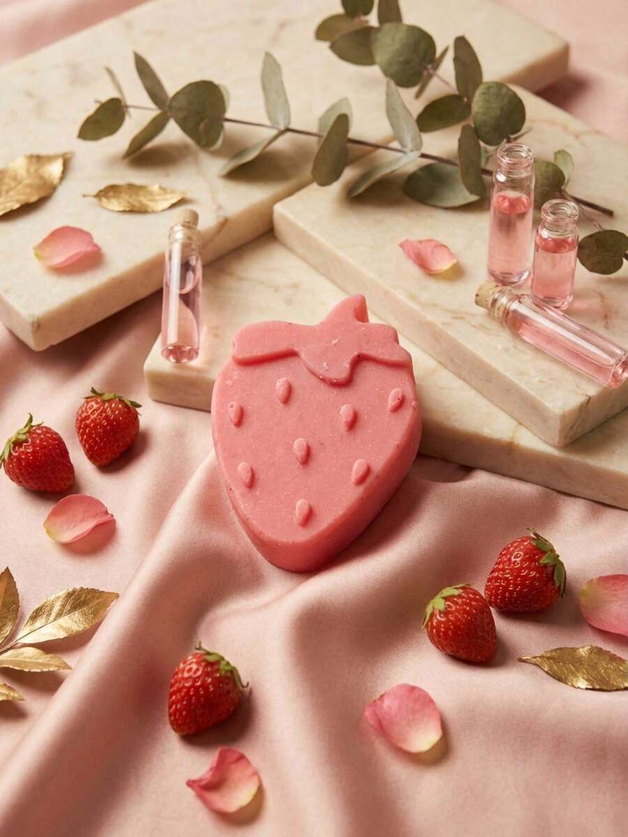 Soaps - Fraise - Voir 1