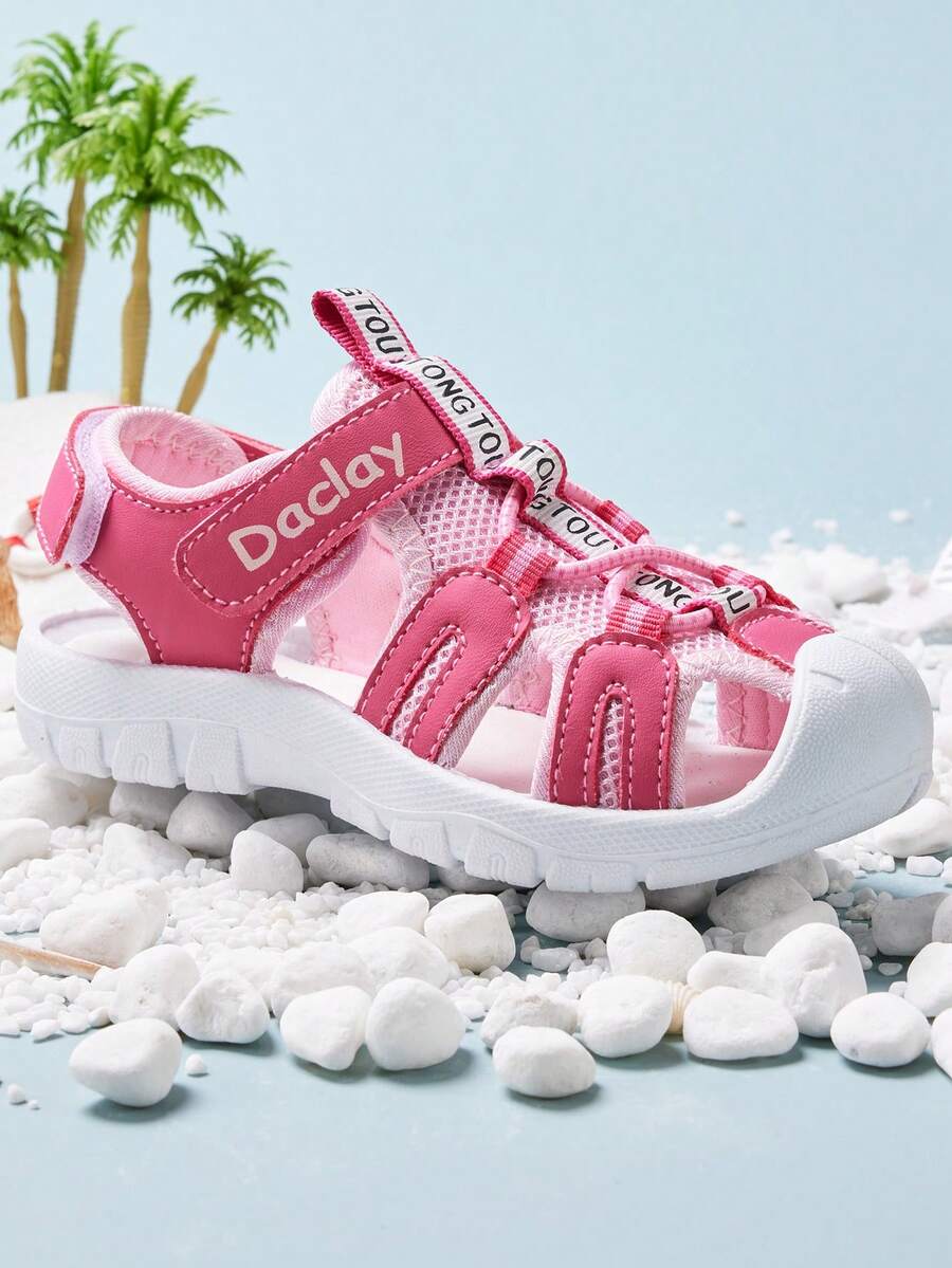 儿童休闲运动凉鞋，轻便时尚儿童户外凉鞋，男女童均适用