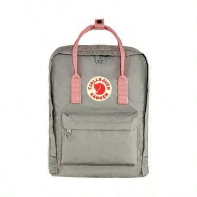 Mochila Fjällräven, mochila Kånken para mujer/hombre, mochila impermeable Fox para exteriores, mochila escolar espaciosa