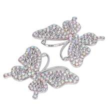 5PCS Brooch DIY Matching Fine Workmanship Cute Appearance Lightweight Portable Brooch PinAB Color - Multicolor - View 8