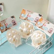 2026 Nuevo juguete de apretón suave de perla y concha de mar real - Regalo perfecto, regalo de cumpleaños, regalo ideal, regalo sorpresa, regalo de vacaciones, regalo de pareja, regalo de Halloween, regalo de Navidad, regalo para gamers - Multicolor - Ver 6