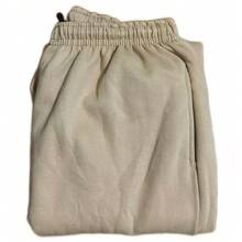 Men's Jogger Sweatpants, Sizes S-XL - Màu Khaki - Xem 2