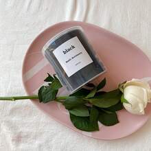 50个甜甜圈形高弹力发圈，不变形，易于收纳，适合日常、休闲、健身、海滩、旅行等场合，时尚发饰，毕业礼物，女士马尾辫发圈，橡皮筋发圈，发绳 - 彩色 - 查看 12