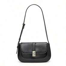 Mochila de mujer primavera 2026, nueva mochila casual para exteriores, billetera vintage - Negro - Ver 3