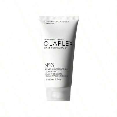  Olaplex No.3 护发精华，30毫升/1盎司 | 修护型护发产品 | 浓缩配方，适用于干性、受损发质 | 修护并强韧所有发质
