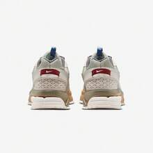 Nike New Men's Shoes ZOOM VOMERO ROAM Athletic Casual Shoes - White/Gray - View 8