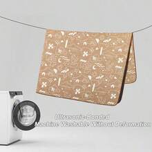 Naturehike 1pc Large Washable Double-Sided Waterproof Picnic Mat - Multicolor - View 7