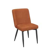 Dining Chairs - Rust + Velvet - View 7