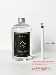 500毫升大容量精油补充装，适用于雾化器和藤条香薰机 - 多色-補充液 - 查看 10