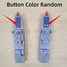 Submarine + Destroyer Launcher Model, Desktop Collection, Manual Launcher, Toy For Boys, Halloween & Christmas Gift - Black - View 13