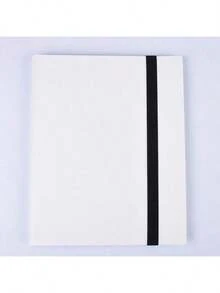 Álbum de colección de tarjetas con capacidad para 360 tarjetas en 9 bolsillos, estilo de tapa abatible, adecuado para coleccionar tarjetas PTCG/YGO/fotos/juegos, regalo ideal - Multicolor - Ver 10