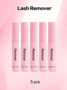 Waloshow 10毫升单根假睫毛胶水及定型液、卸妆液、睫毛辅助器、二合一簇状假睫毛胶水及定型液、睫毛刷、簇状假睫毛胶水、睫毛胶水、镊子、簇状假睫毛胶水、睫毛胶水及定型液、睫毛胶水、簇状假睫毛工具、睫毛嫁接工具、睫毛工具套装、簇状假睫毛套装、睫毛、假睫毛 - 粉色 - 查看 20