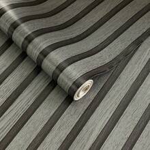 1 Roll Of Wooden Striped Self-Adhesive Wallpaper, Tear-And-Stick, Detachable Self-Adhesive Water-Proof And Oil-Proof PVC Vinyl Imitation Wood Contact Paper, Suitable For Countertop Drawer Stickers, Living Room, Sofa Background, Bedroom Wall Decoration, Bar Decoration Stickers, Bathroom, Kitchen, Cabinet Decoration Wallpaper, House Home Decoration - Stripe - View 14