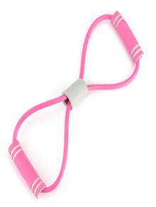 手臂力量阻力带、腿部阻力带、仰卧起坐辅助训练器 - 彩色 - 查看 13