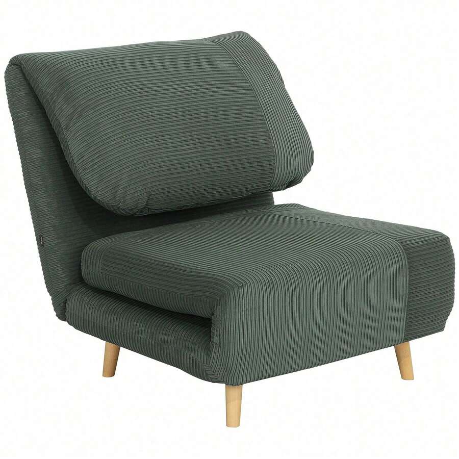 Futon - Verde - Visualizzare 1