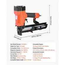 Nail Guns - 14.17 X 10.63 X 3.15 Zoll - View 7
