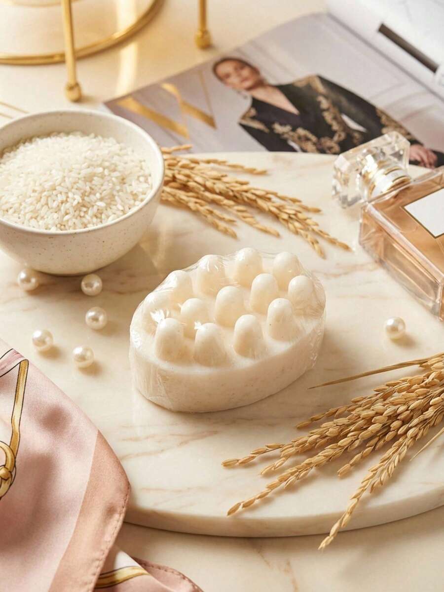 Soaps - Rice 2 - View 1