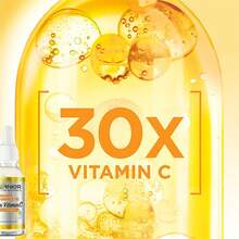 维生素C精华液面部护理精华 - 多色 - 查看 3