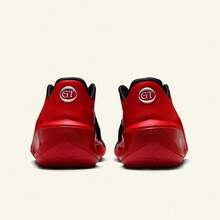 Nike Men's G.T. CUT 4 EP Basketball Shoes, Low-Top, HV9921-600 - Rose Red - View 4