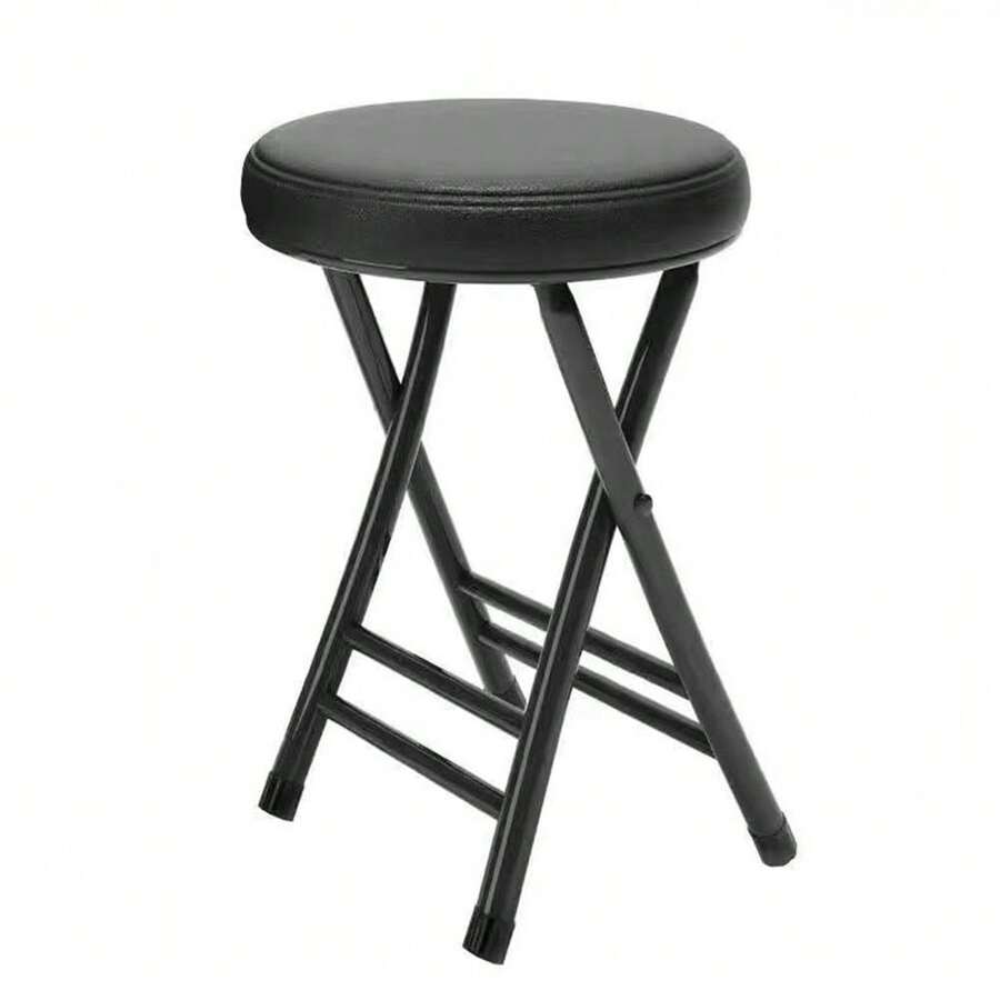 Folding Stools - Siyah - Görünüm 1