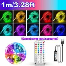 3ft-100ft Smart LED Strip Lights For Home Decor, With App Control And Music Sync Remote, Adhesive Backing, Dimmable,Timing, DIY Scene Modes, Color Changing LED Lights For Room Decor, TV Backlight, Kitchen Decor, Bedroom Decor, Easter And Holiday Decor And Gift Giving - Multicolor - View 14