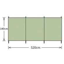 Wind Guards - Oliwkowy zielony - Zobacz 7