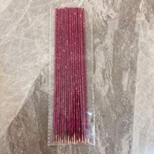 1 Pack Natural Handmade Floral Incense Sticks - Crafted With Dried Flowers And Herbs (Rose, Jasmine, Gardenia, Lavender, Osmanthus), Suitable For Air Purification, Meditation, Yoga, Long-Lasting Fragrance For Home, Office, Meditation Space - Multi Scents - View 12