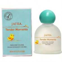 Perfume Tender Moments Original de Jafra 100 ml para Bebés y Niños Fragancia Suave y Delicada con Aroma Fresco y Agradable Ideal para Uso Diario Presentación Original que Acompaña Momentos Dulces y Especiales Fórmula Suave para la Piel Fragancia Clásica Infantil que Brinda Sensación de Bienestar y Ternura Aroma Ligero Perfecto para el Día a Día en Envase Práctico y Atractivo para Regalos y Rutinas Cotidianas - Fresco - Ver 6