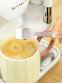 1/5pcs Stainless Steel Heart Square Candy Holder Candy Snack Holder Party Potluck Small Tableware, Wedding Tableware - Silver - View 2